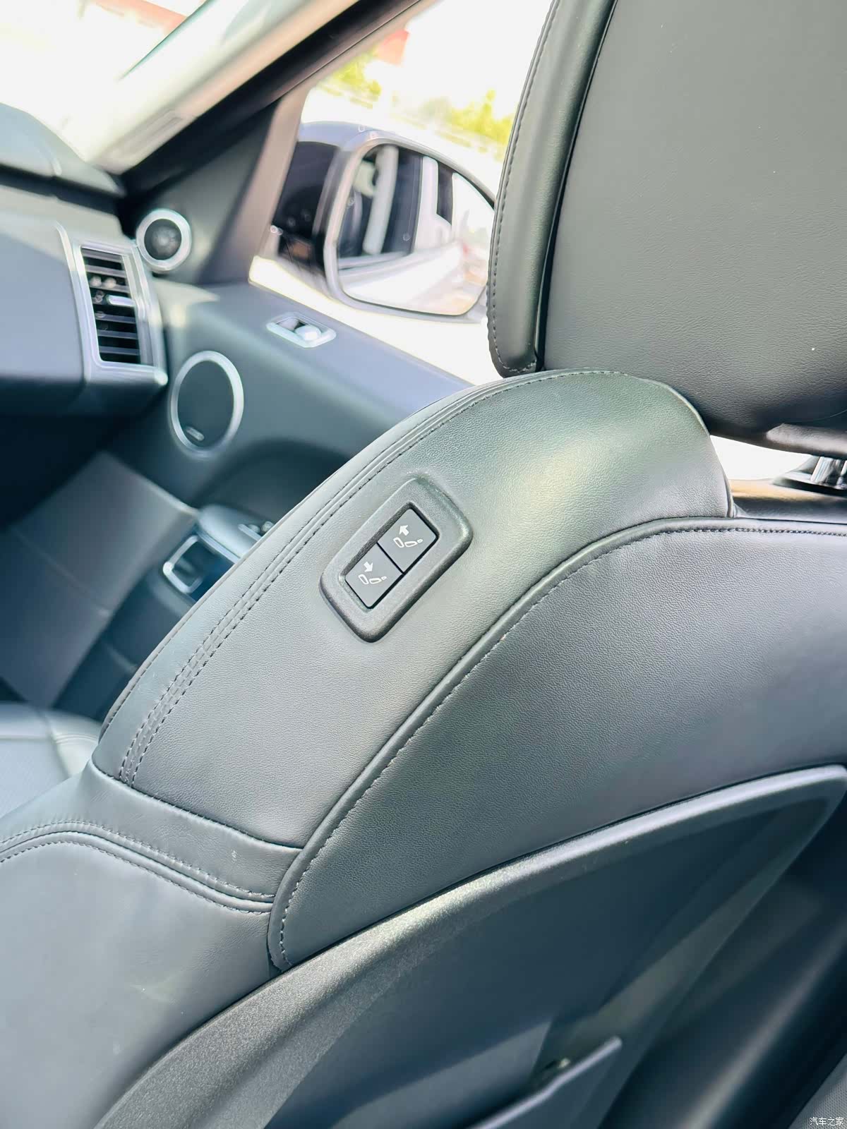 Land Rover Range Rover, 2021 22