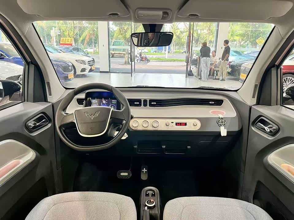 Wuling Hongguang MINIEV