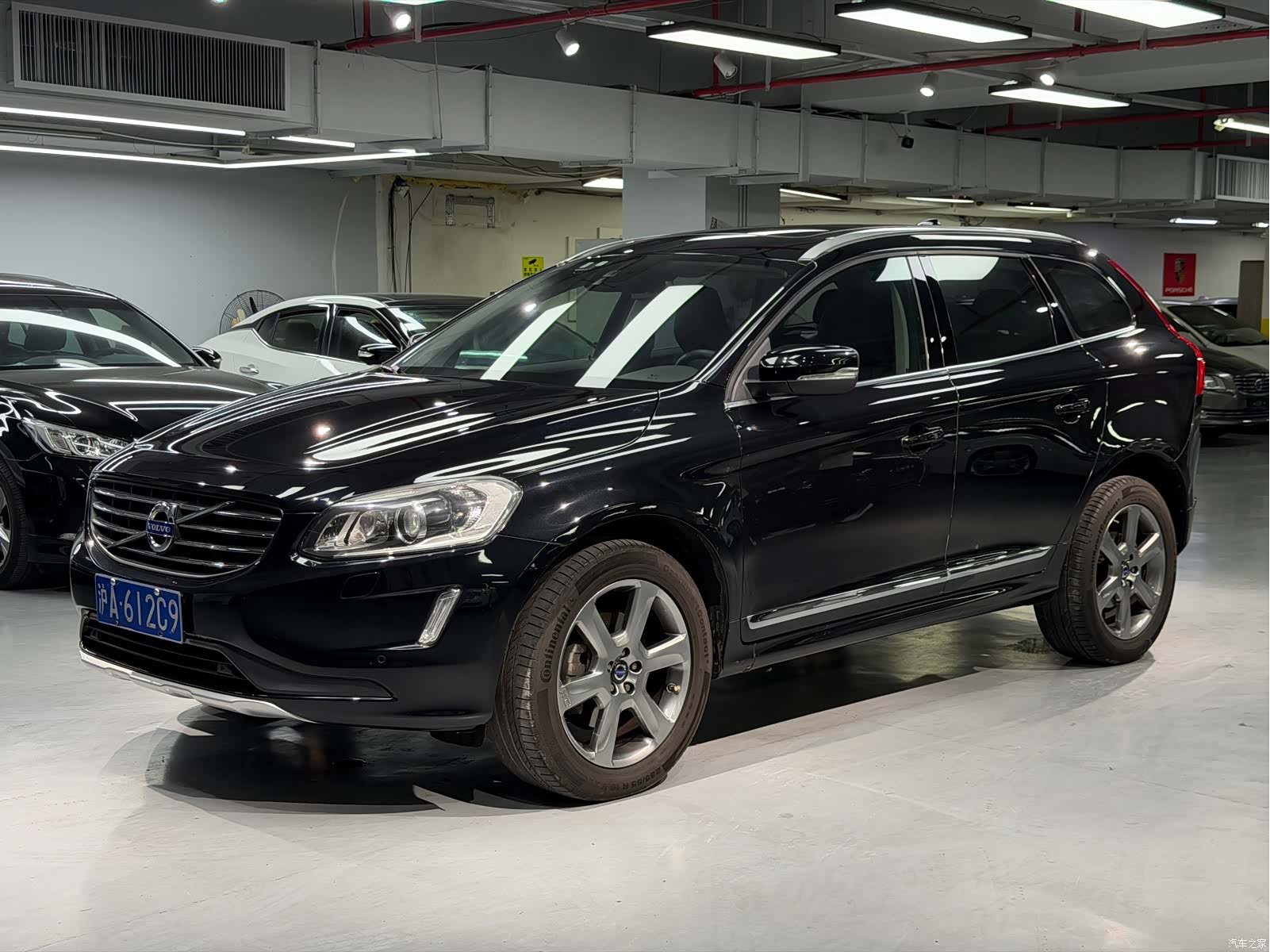 Volvo XC60, 2014 1