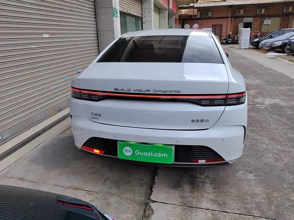 BYD Destroyer 05 BYD Destroyer 05