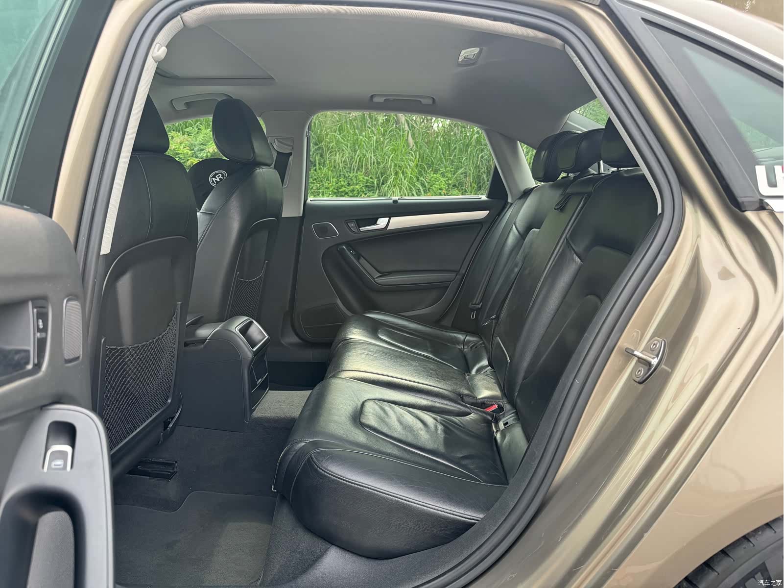 Audi A4L, 2014 7