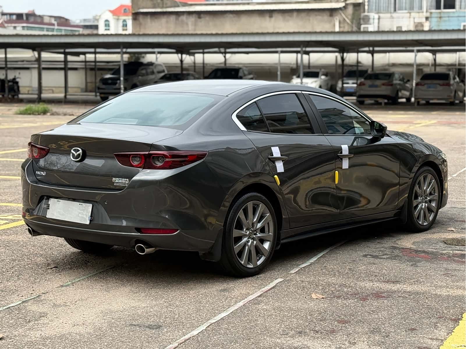 Mazda Mazda3, 2022 8