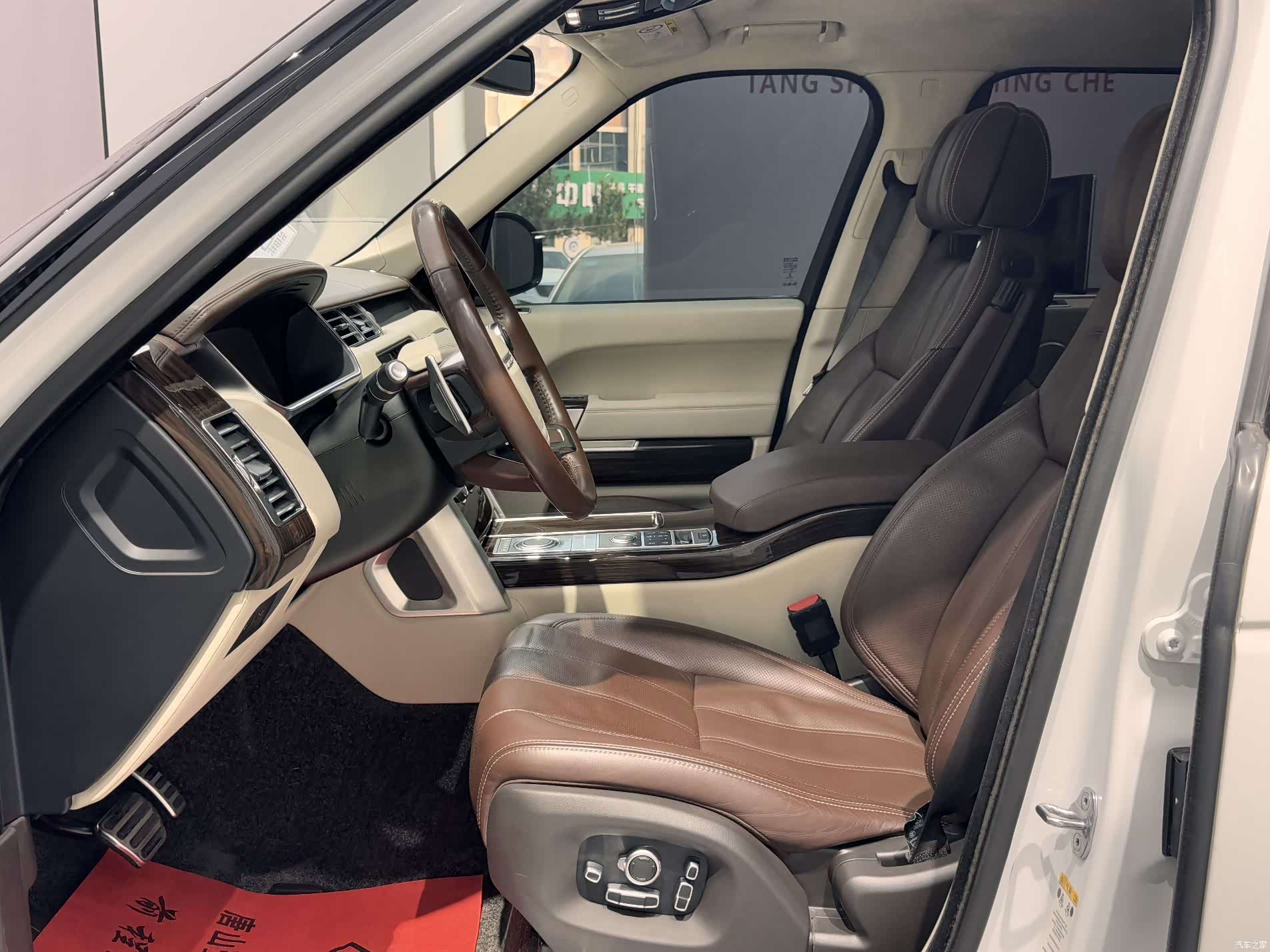 Land Rover Range Rover, 2017 11