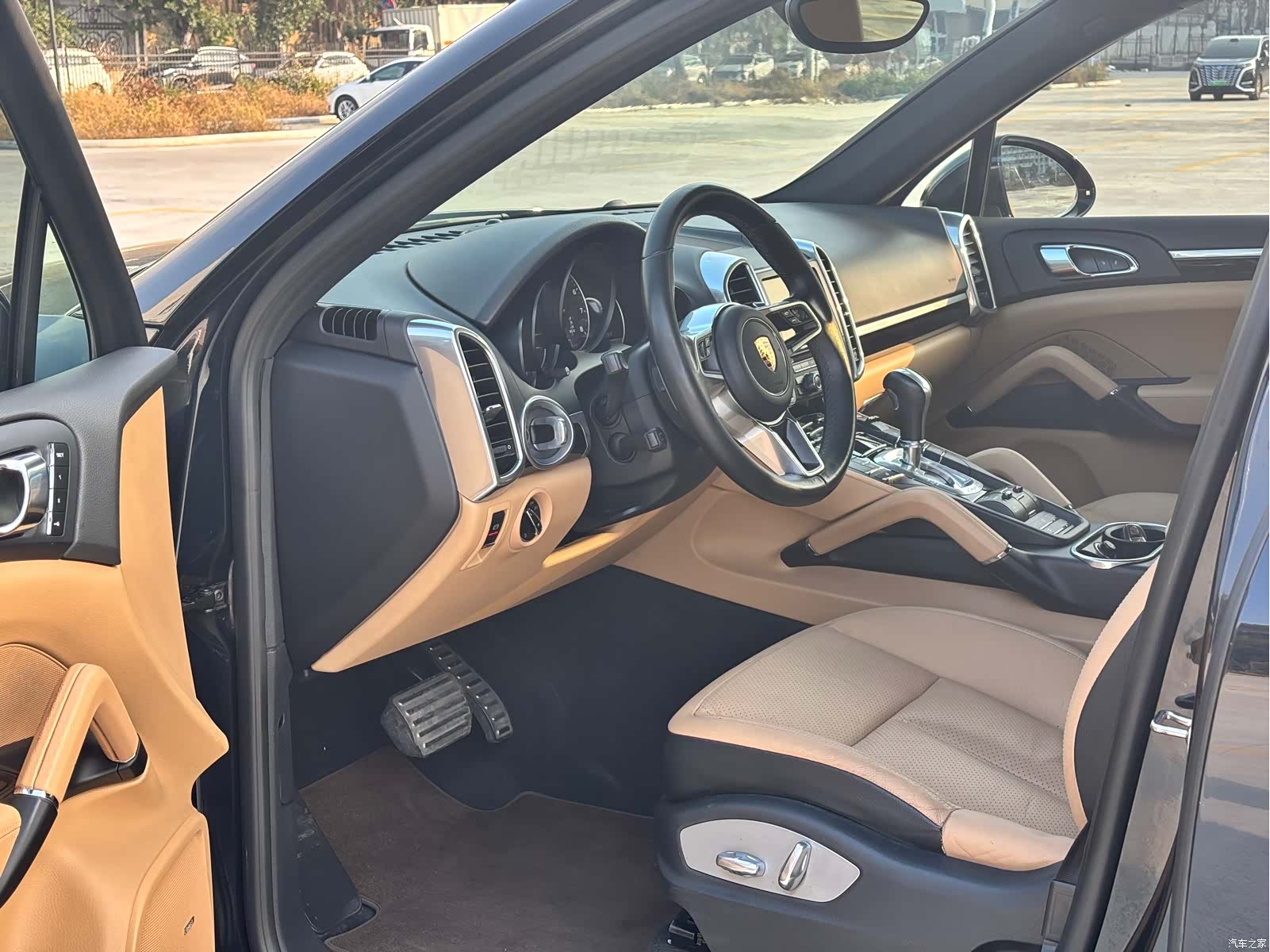 Porsche Cayenne, 2016 10
