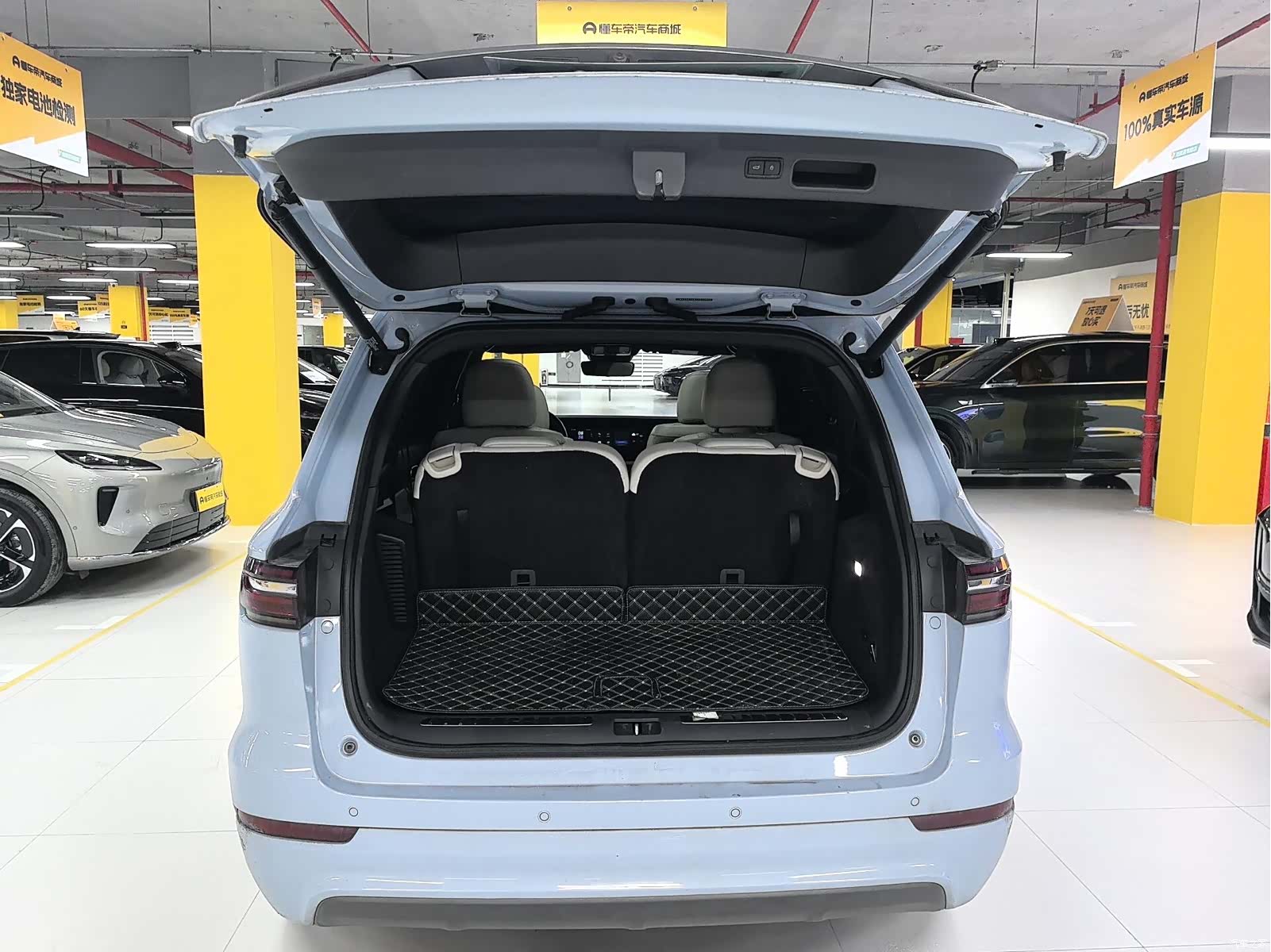 Li Auto ONE, 2020 18