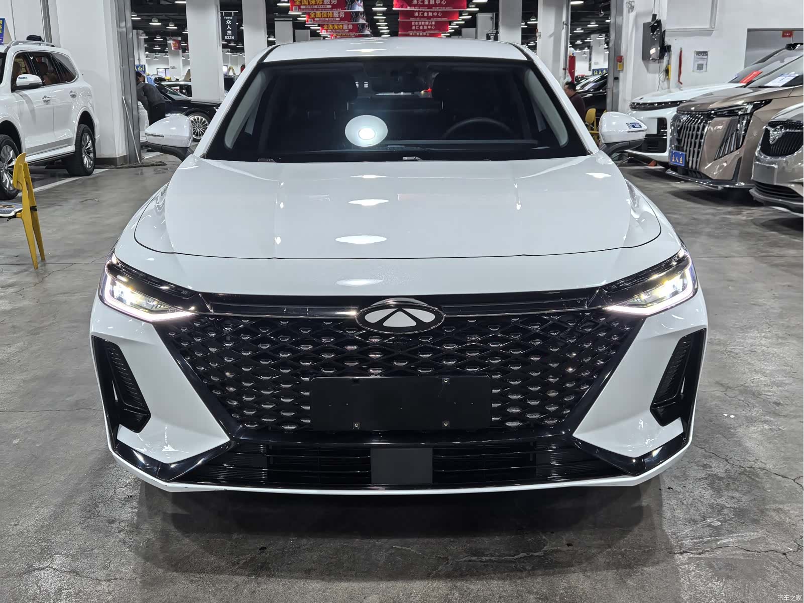 Chery A8, 2025 1