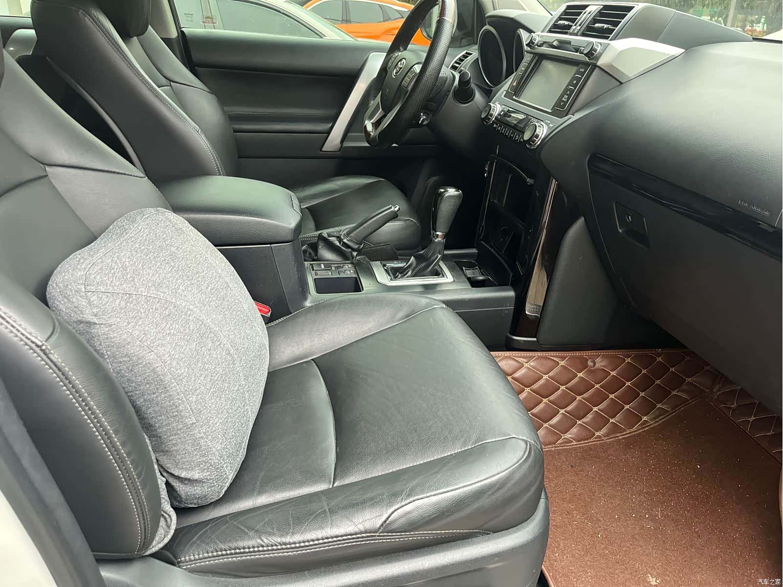 Toyota Prado, 2017 4