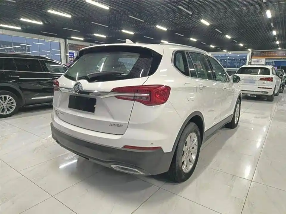 Buick Angkewei Plus Buick Angkewei Plus