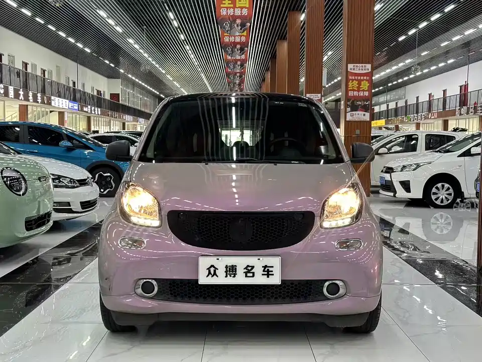 smart fortwo
