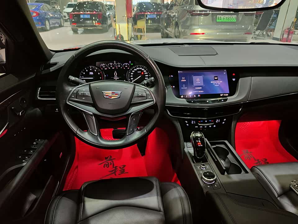 Cadillac CT6