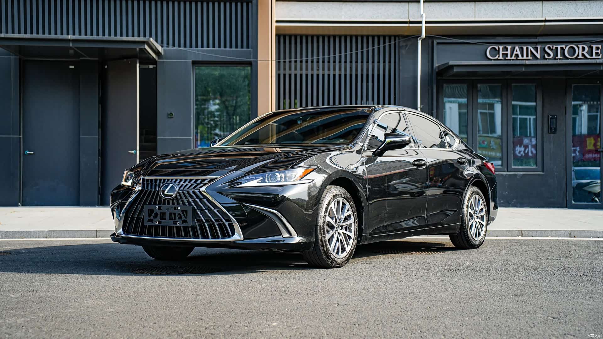 Lexus ES, 2022 1