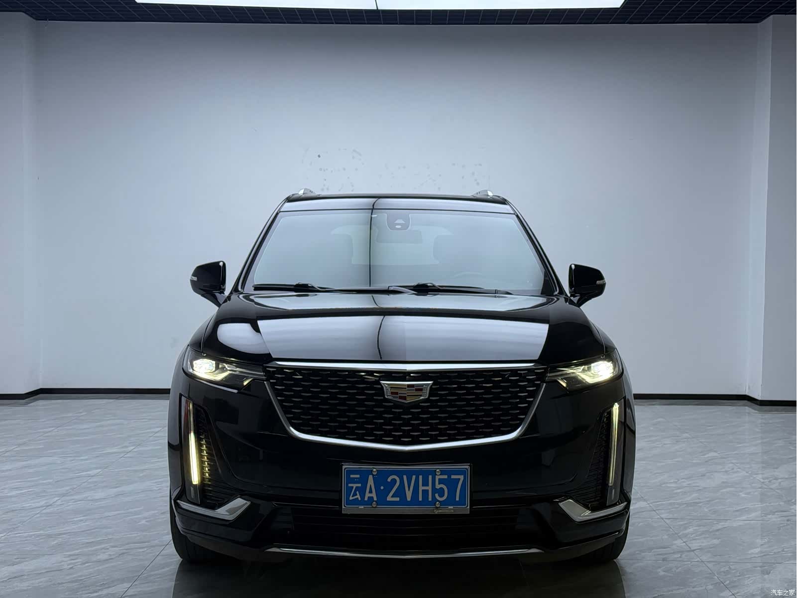 Cadillac XT6, 2021 2