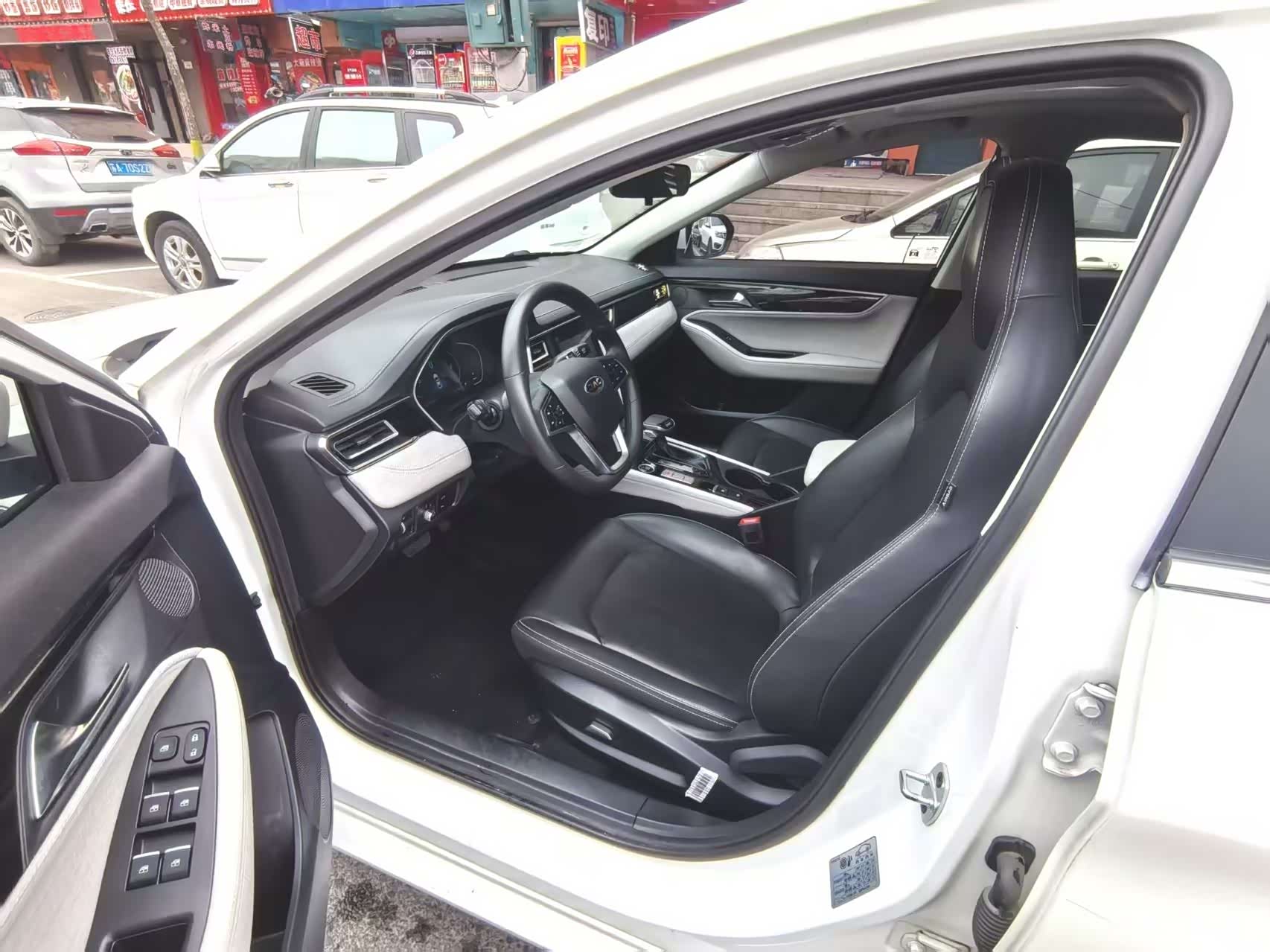 JAC A5, 2020 8