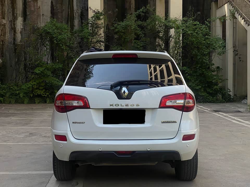 Renault Coreo Renault Coreo