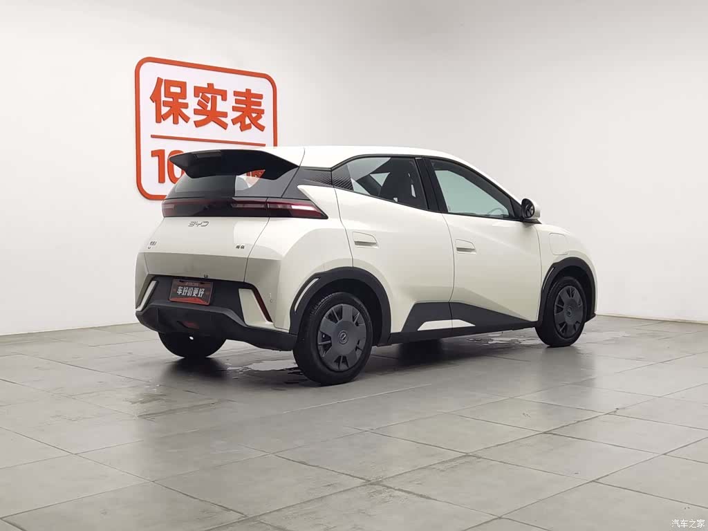 BYD Seagull, 2024 2
