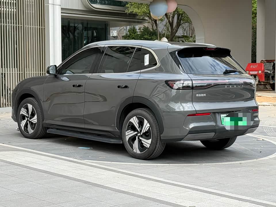 Geely Galaxy Galaxy E5