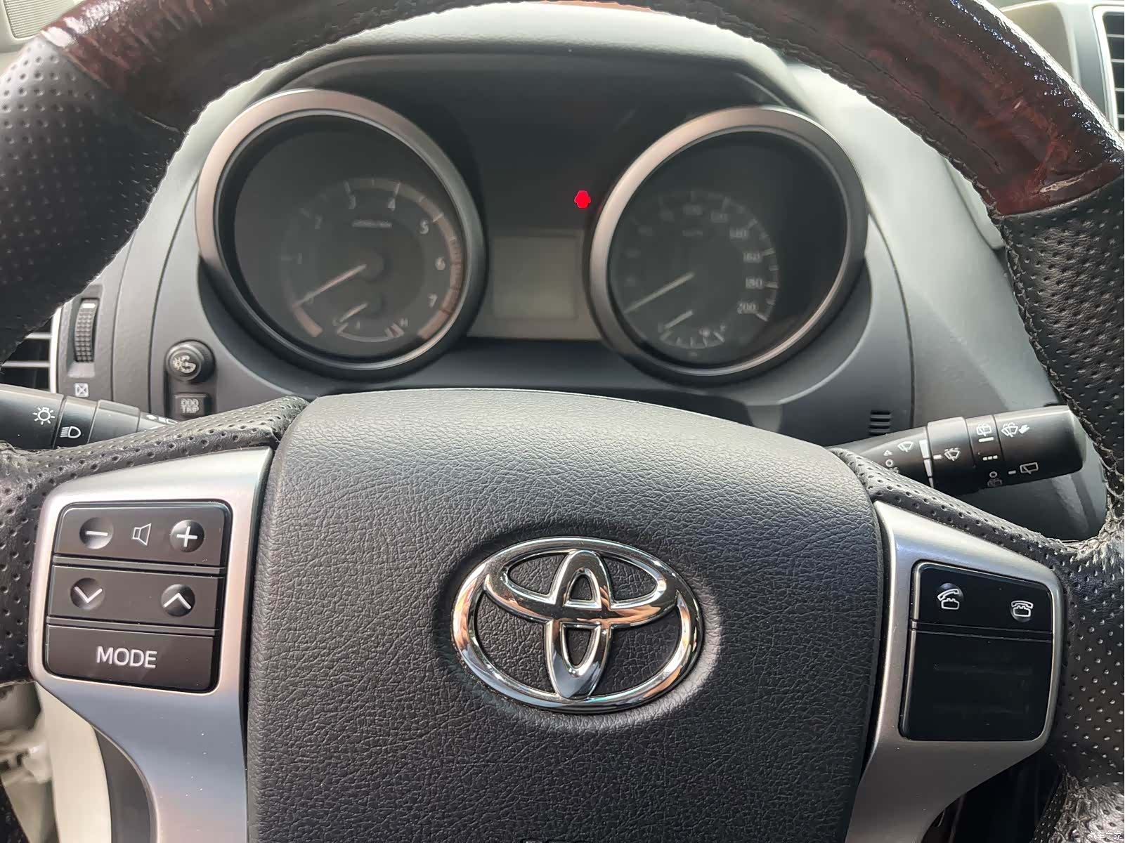 Toyota Prado, 2017 9