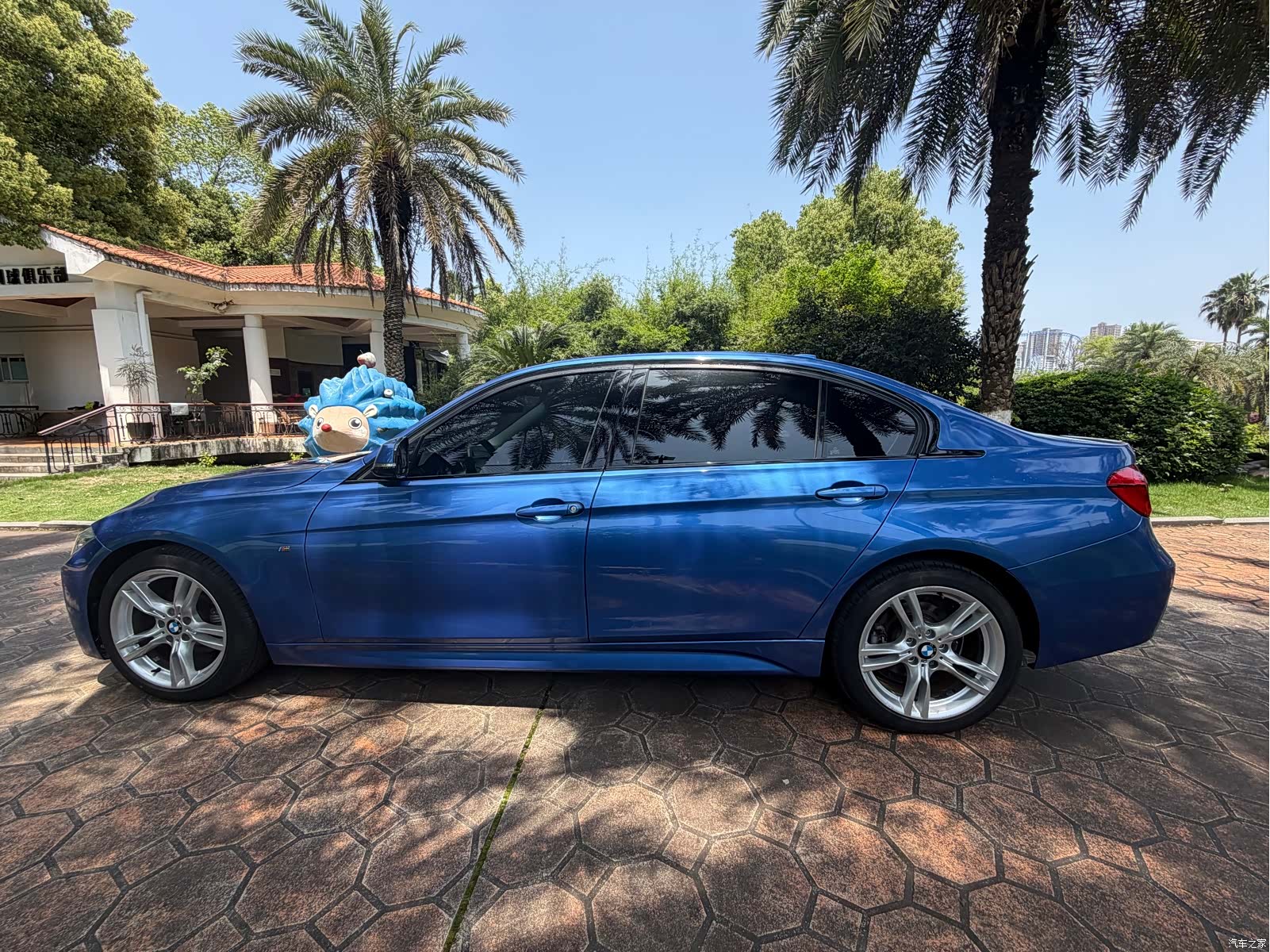 BMW 3 Series, 2017 4