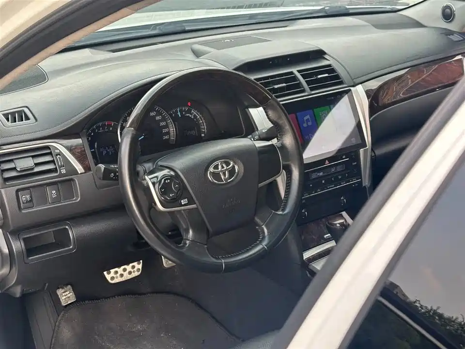 Toyota Camry Toyota Camry