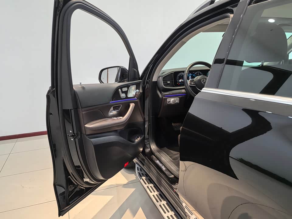 Mercedes-Benz GLE Mercedes-Benz GLE
