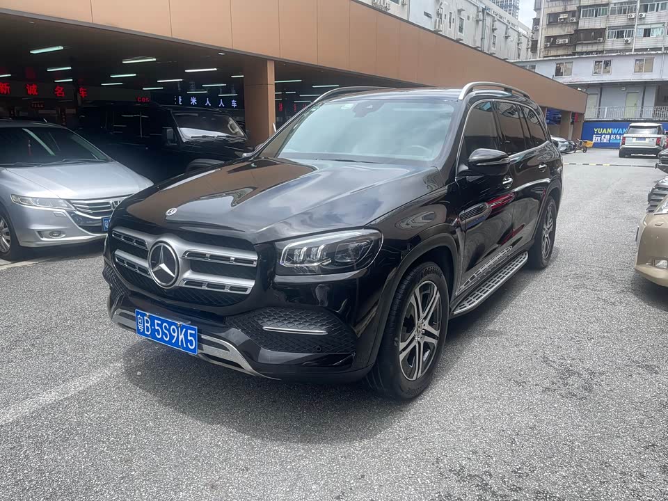 Mercedes-Benz GLS Mercedes-Benz GLS