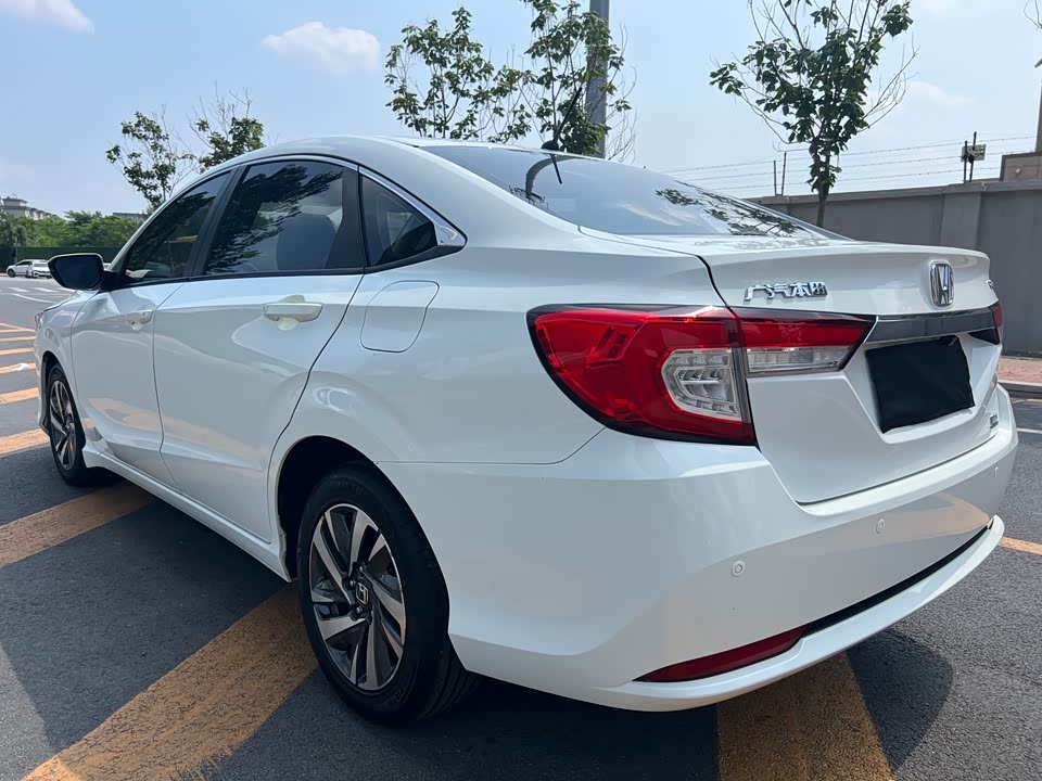 Honda Lingpai Honda Lingpai