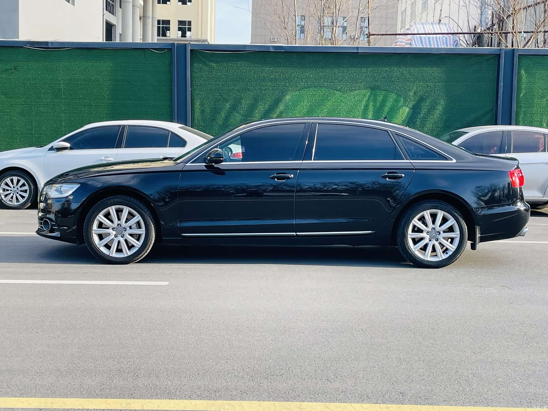 Audi A6L, 2014 22