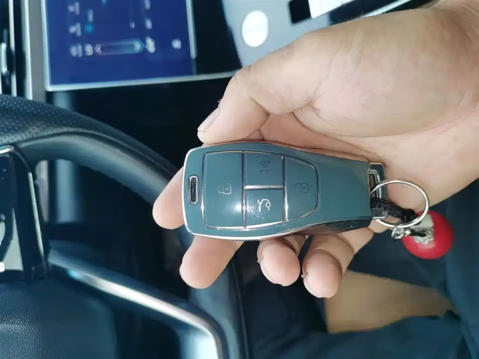 BAIC Beijing X7