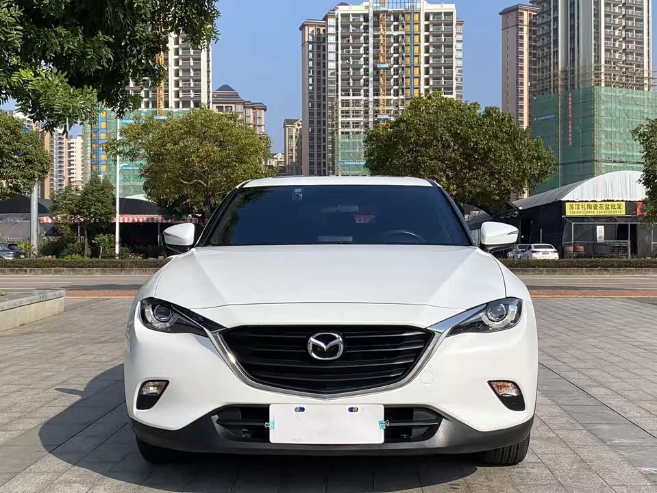 Mazda CX-4