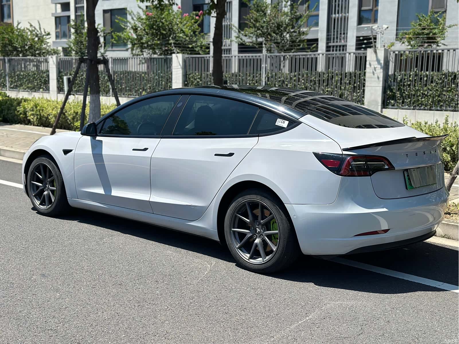 Tesla Model 3, 2021 4