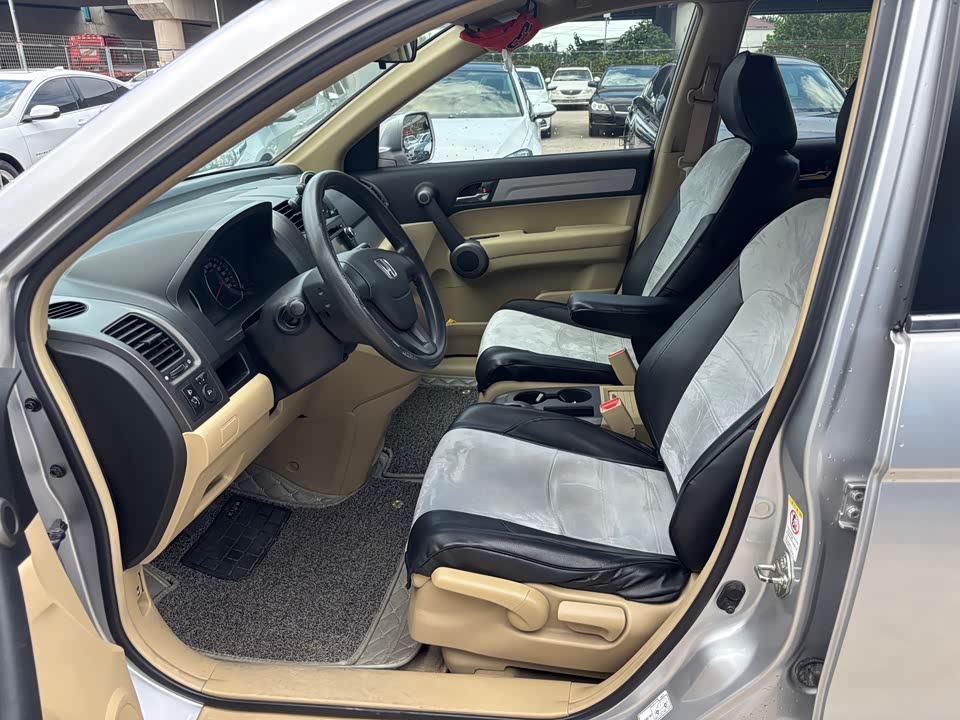 Honda CR-V Honda CR-V