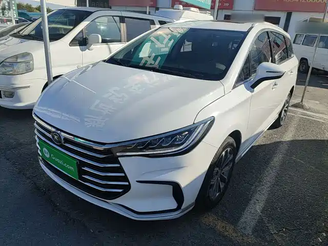 BYD Song MAX 2022 — купить из Китая под заказ