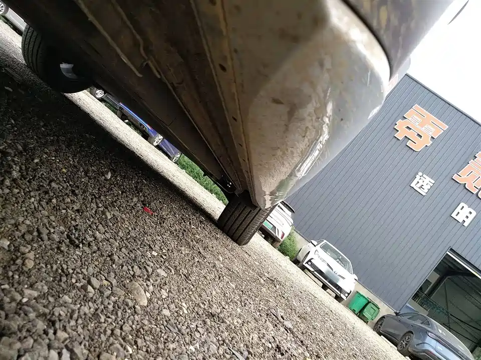 BYD Yuan PLUS BYD Yuan PLUS