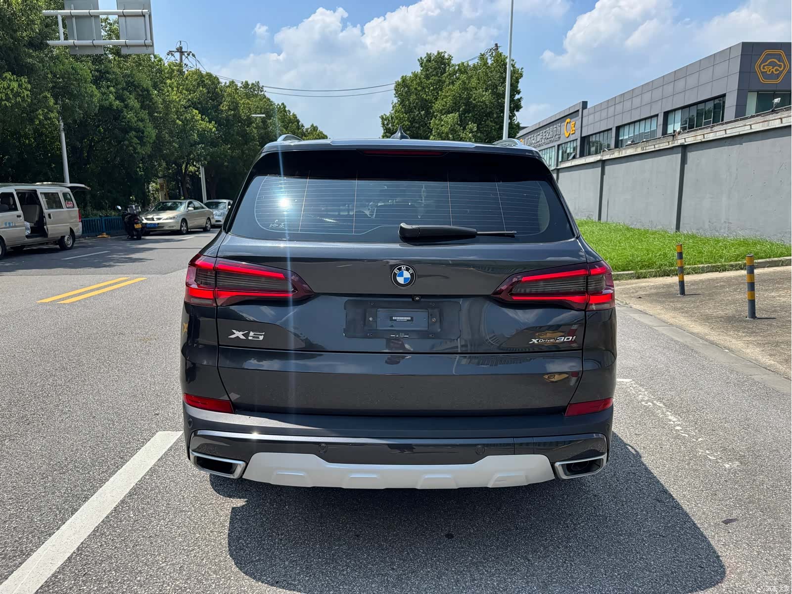 BMW X5, 2020 9