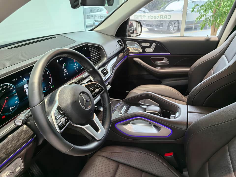 Mercedes-Benz GLE Mercedes-Benz GLE