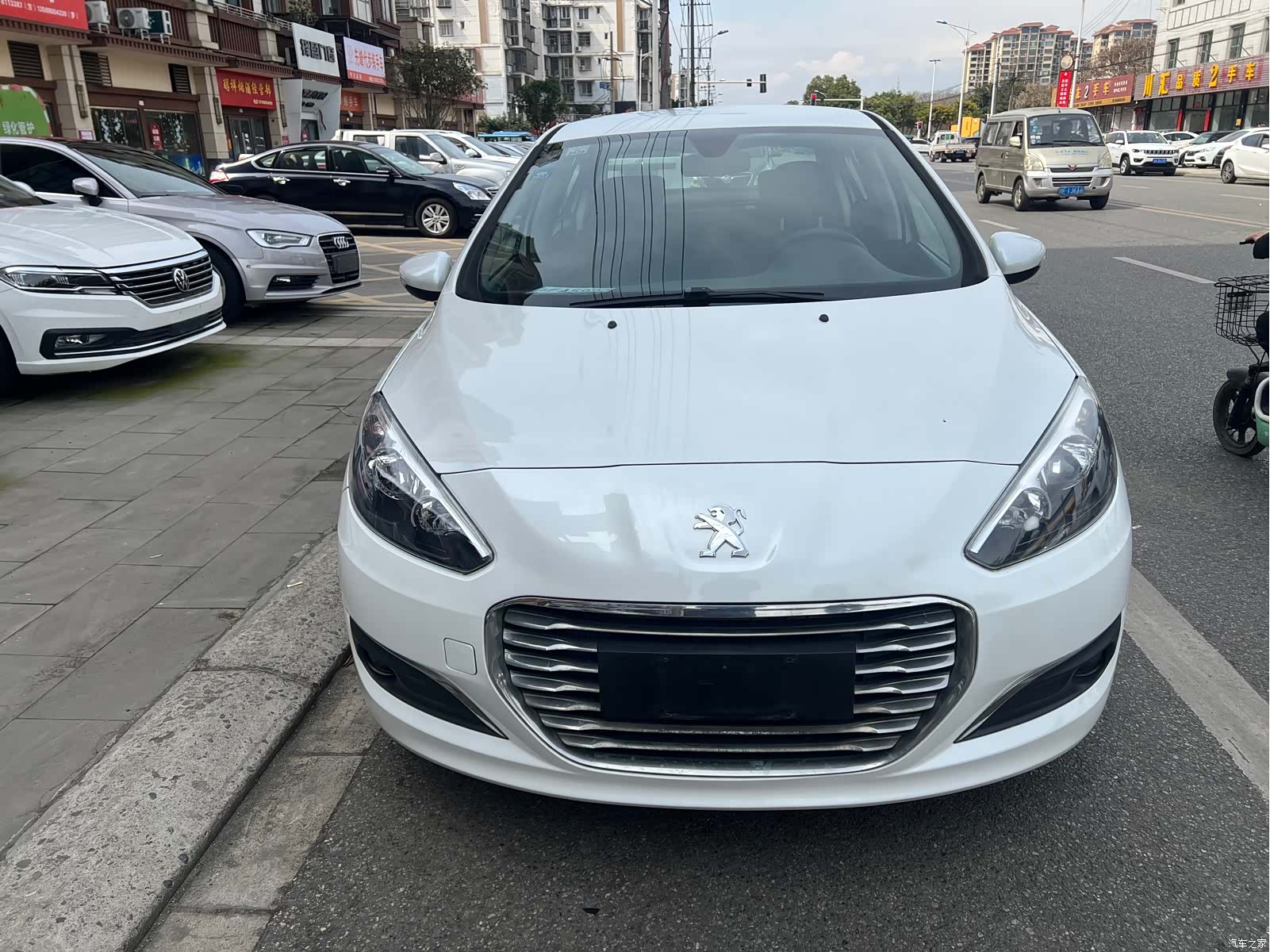 Peugeot 308, 2016 2