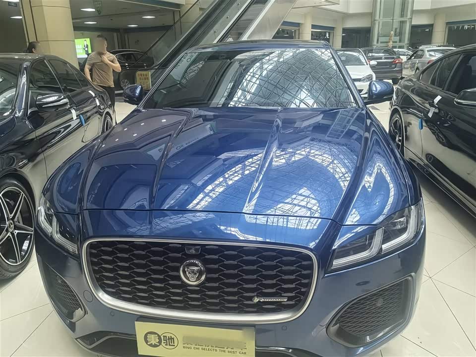 Jaguar XFL Jaguar XFL