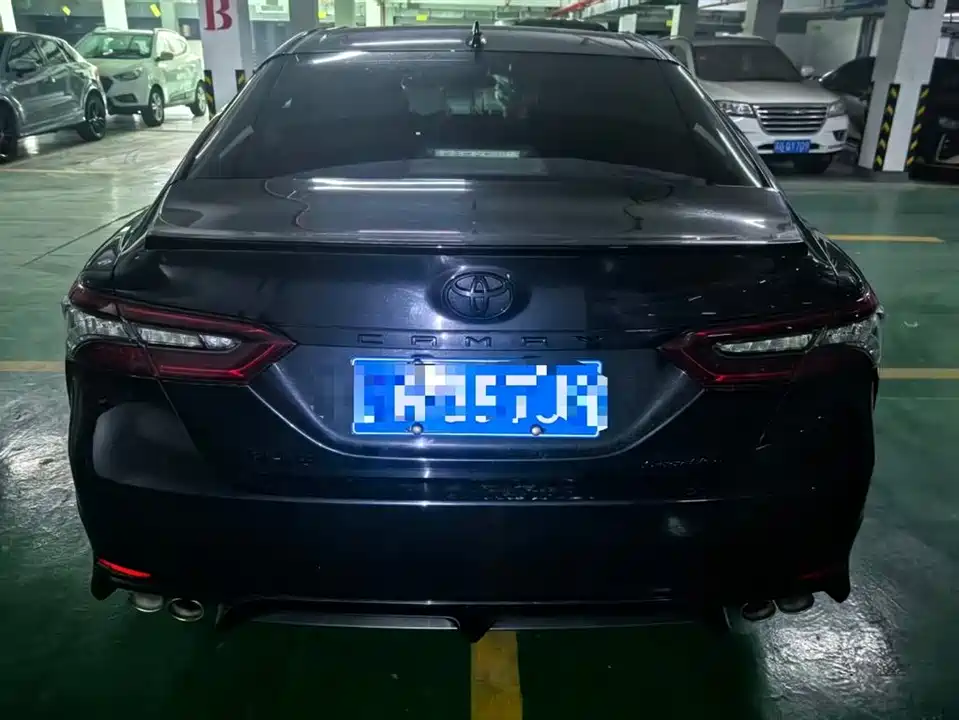 Toyota Camry Toyota Camry