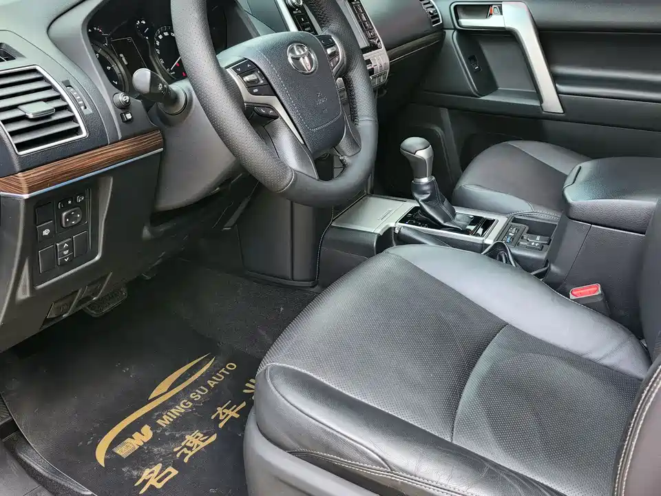 Toyota Prado Toyota Prado