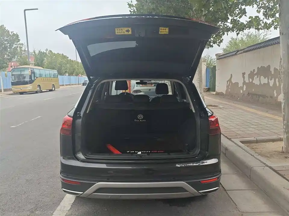 Volkswagen Tanyue Volkswagen Tanyue