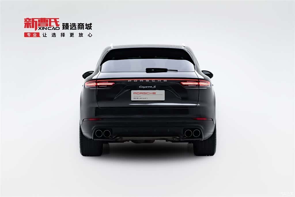 Porsche Cayenne, 2019 4