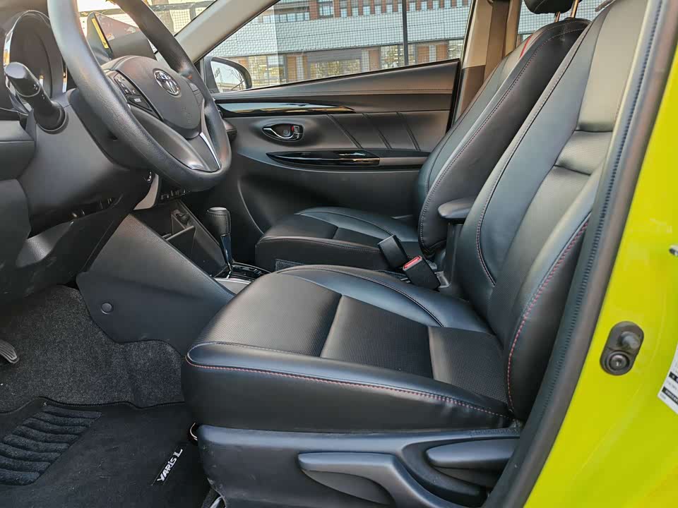 Toyota YARiS L Zhixuan