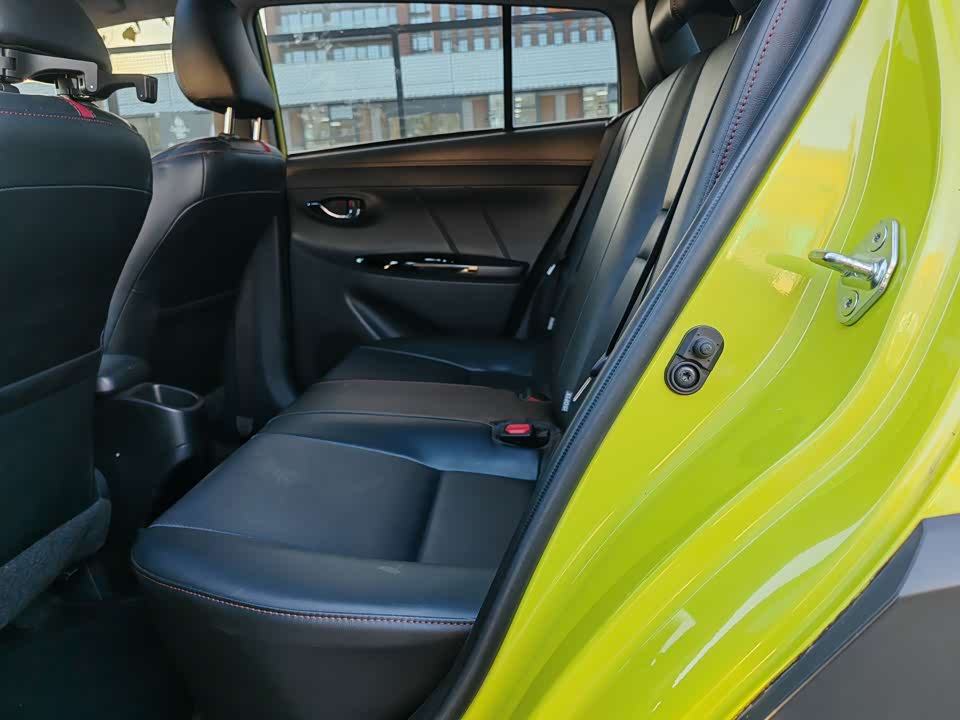 Toyota YARiS L Zhixuan