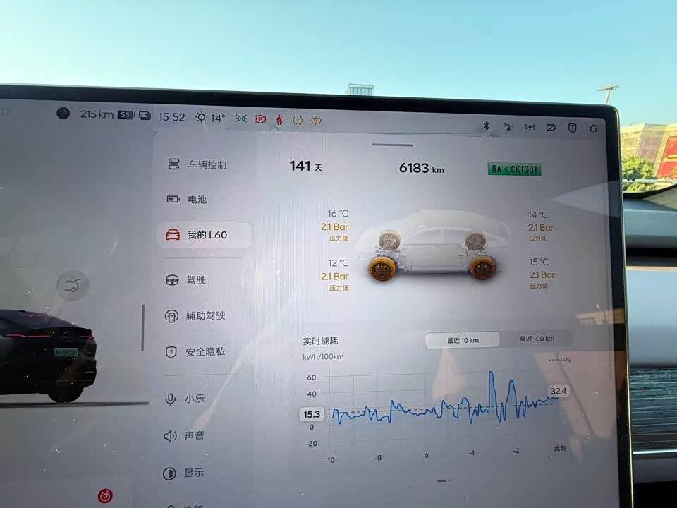 NIO L60