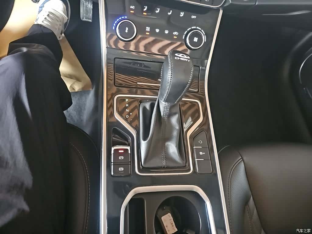Chery GX, 2020 14
