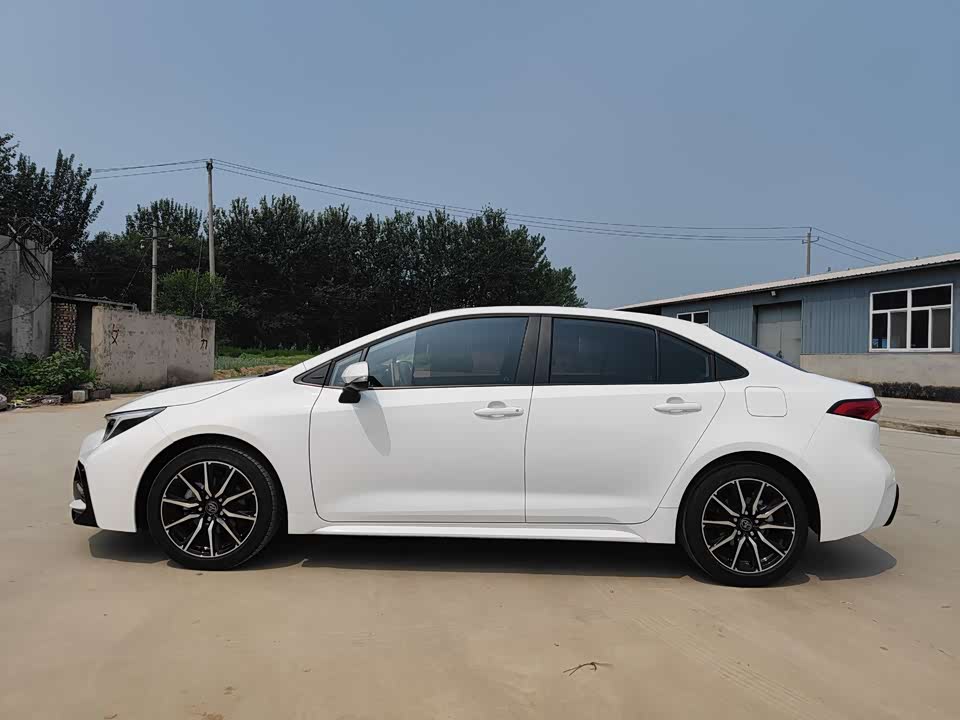 Toyota Lei Ling