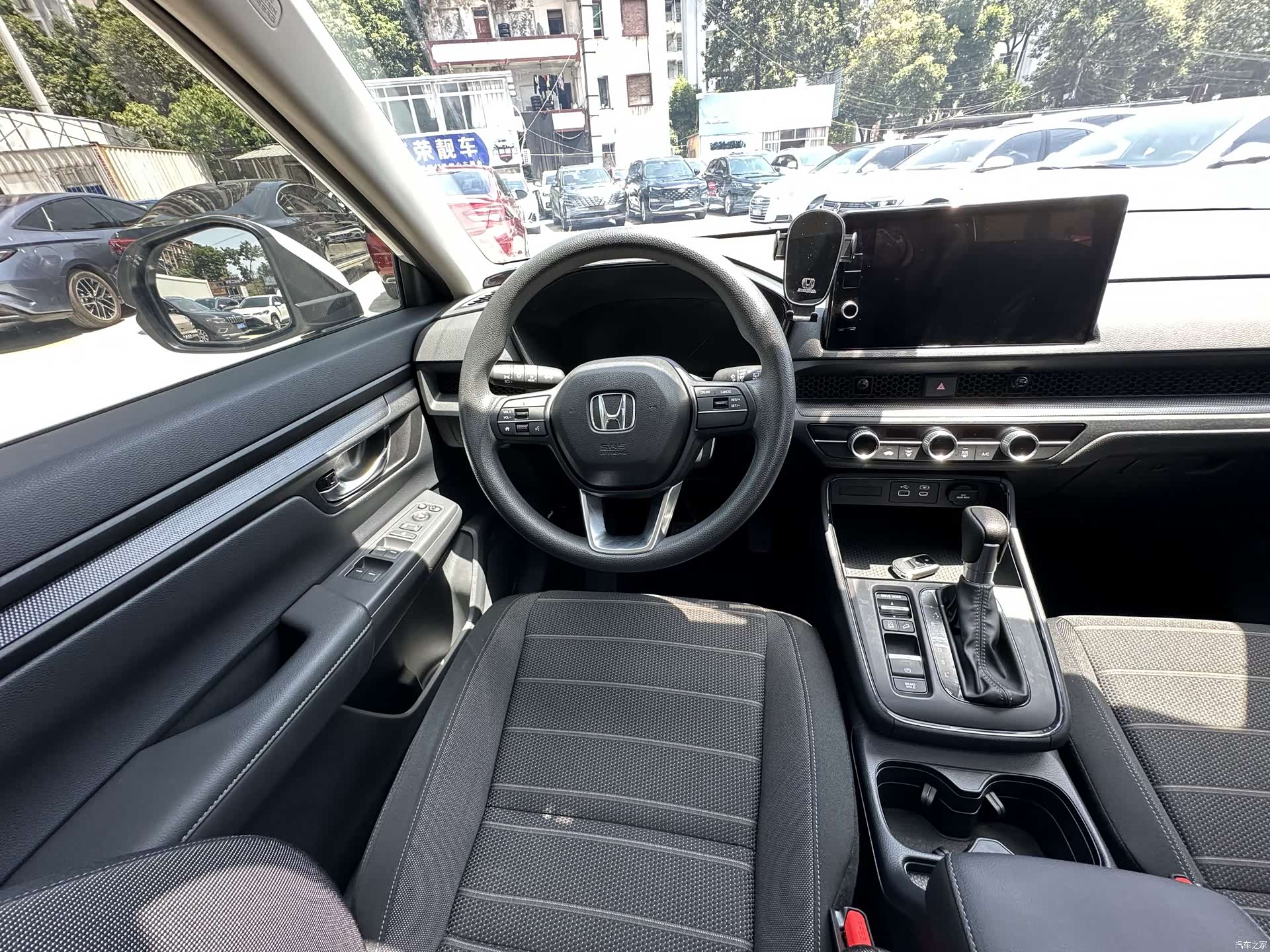 Honda Breeze, 2024 19