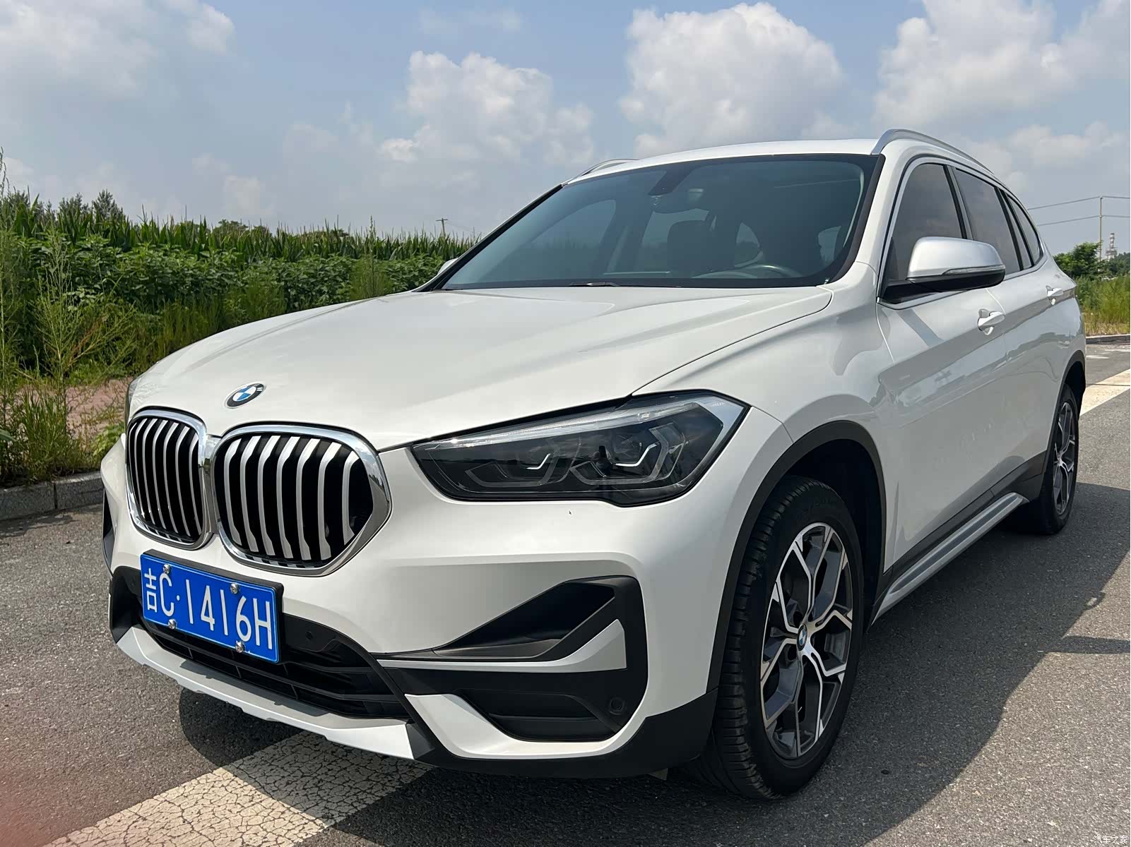 BMW X1, 2022 1