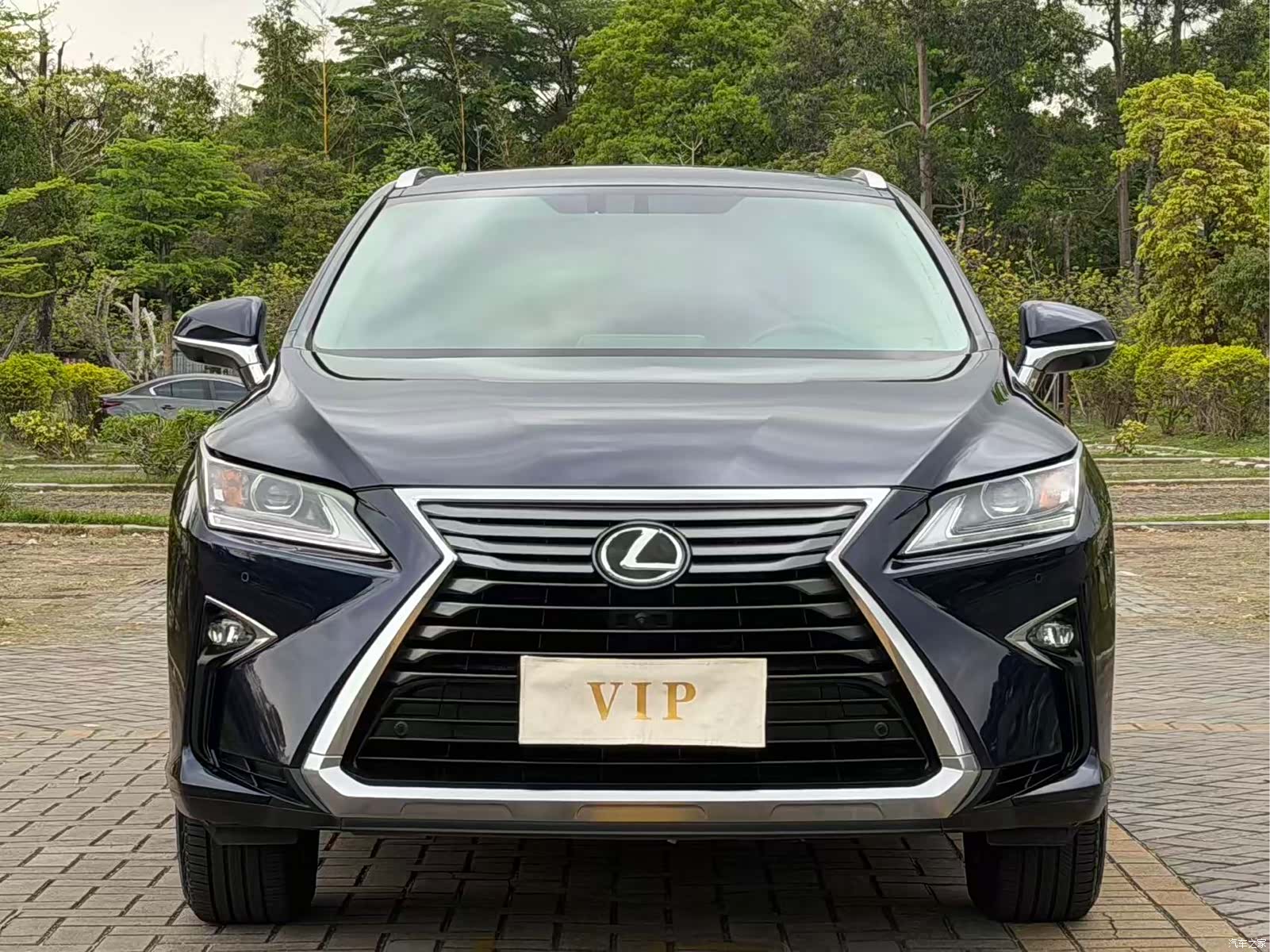 Lexus RX, 2018 2