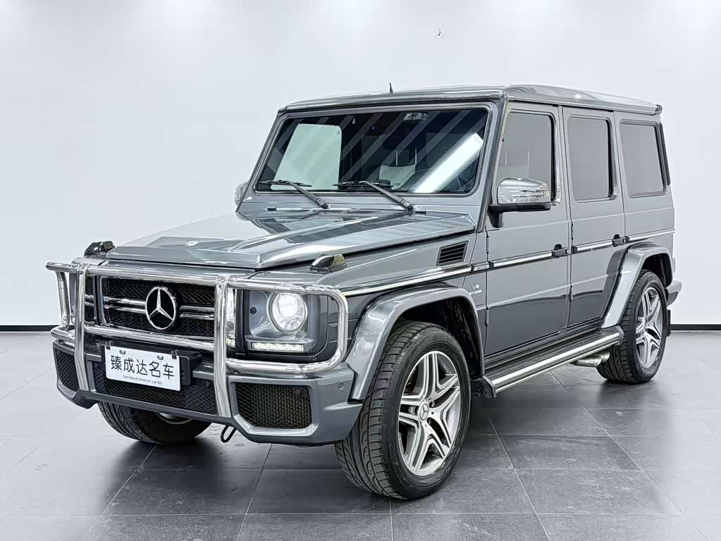 Mercedes-Benz G-Class A MG